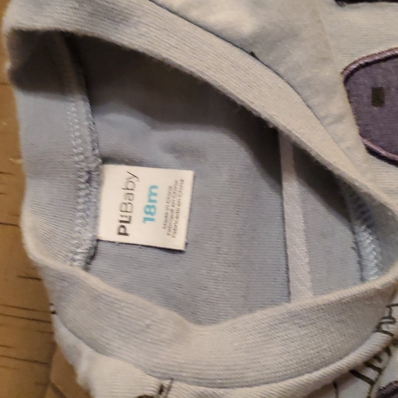 💖5/$15 Toddler Tiger Outfit 18Mo. - Picture 3 of 8